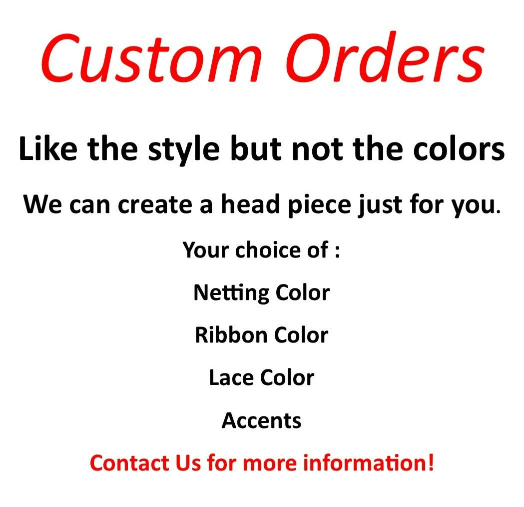 Red and White Trimmed White Lace Fanchon Styled Day Cap, daycap, Victorian