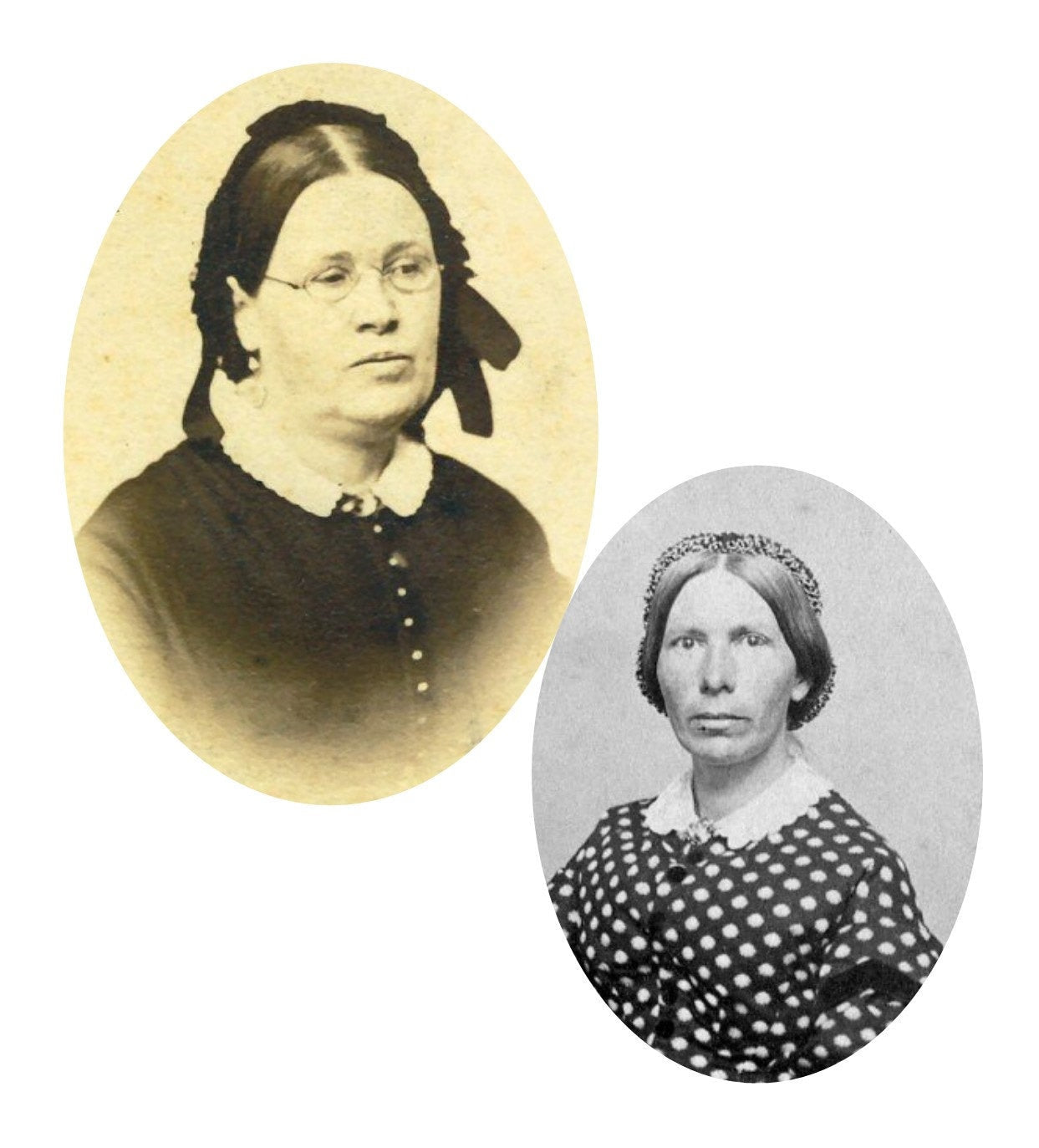 Cotton Collar - Rounded Collar - Peter Pan Collar