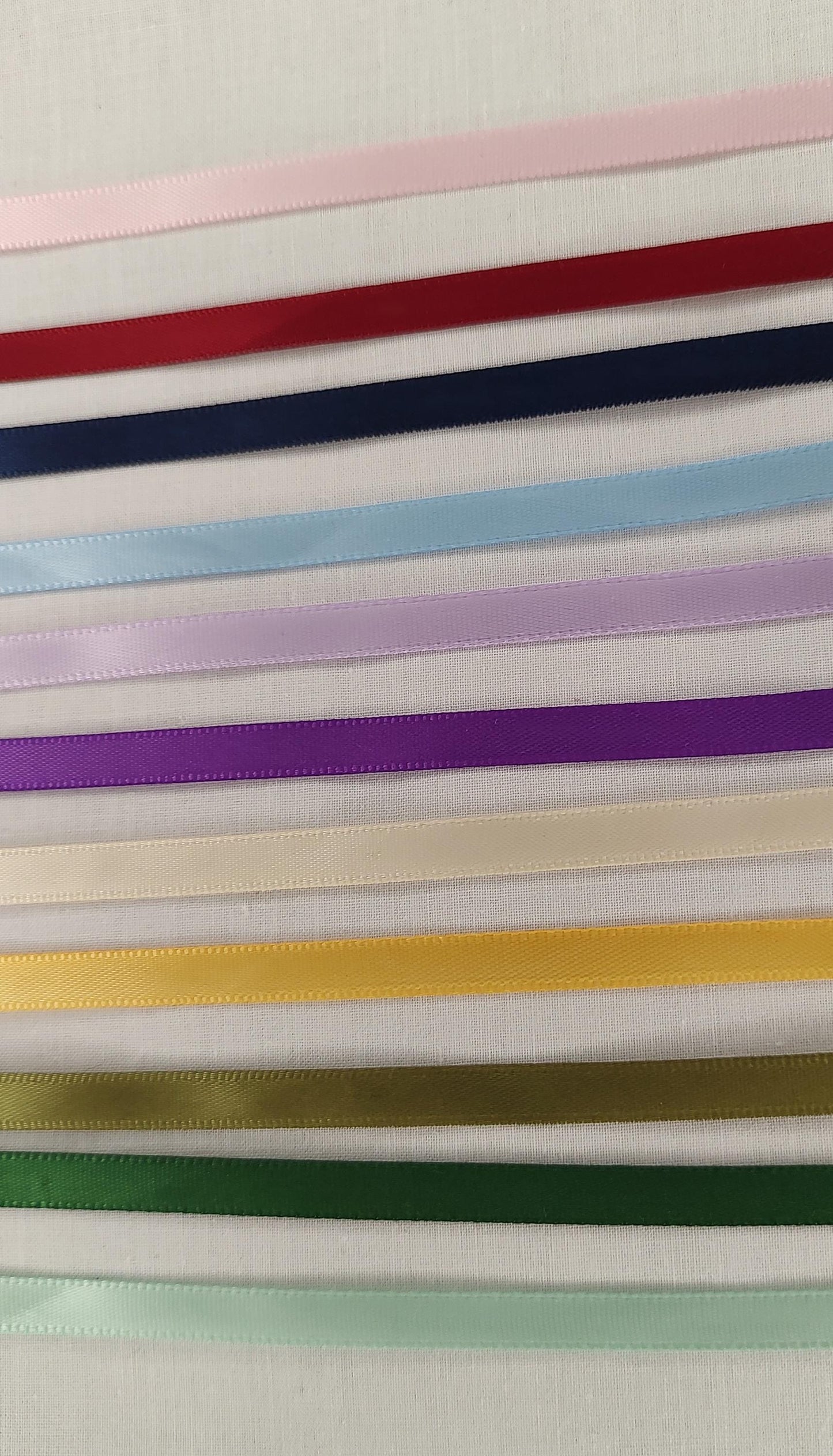 ribbon colors