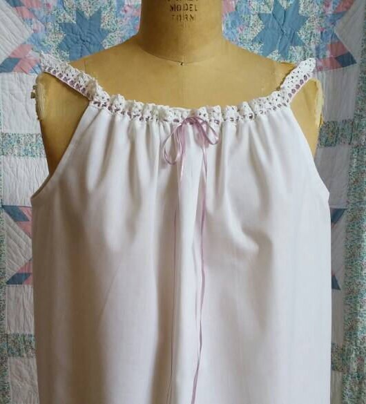 Banded Chemise - Ballgown Chemise
