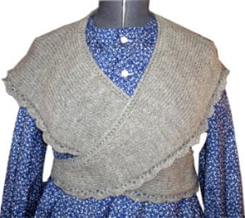 Needle Arts Volume 2 - Sontag Crochet & Knitting Pattern Booklet - DIGITAL