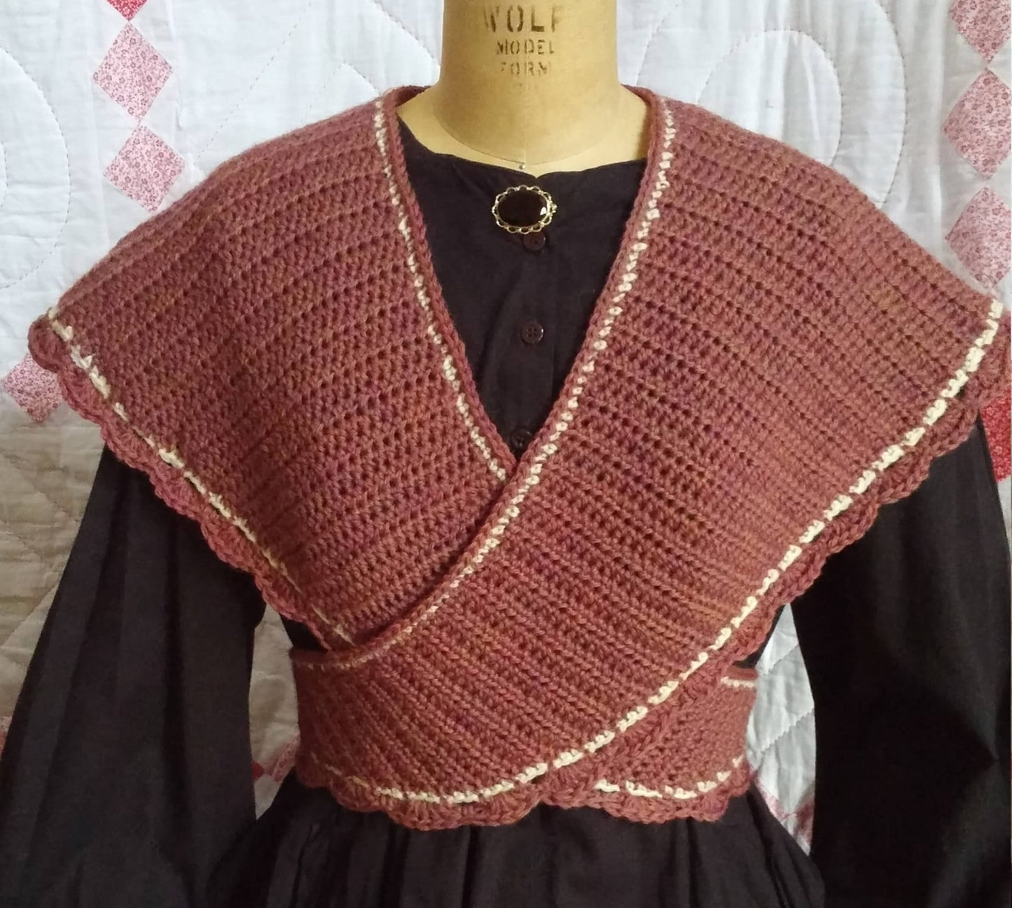 Needle Arts Volume 2 - Sontag Crochet & Knitting Pattern Booklet - DIGITAL