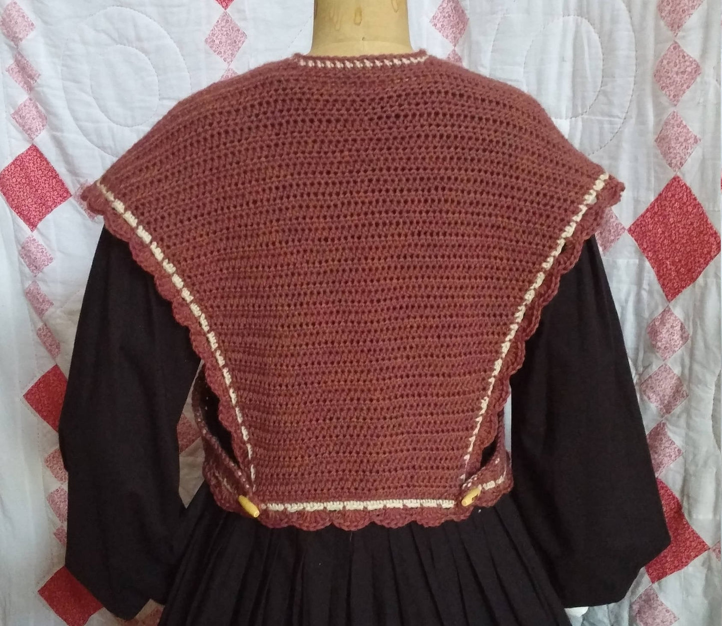 Needle Arts Volume 2 - Sontag Crochet & Knitting Pattern Booklet - DIGITAL