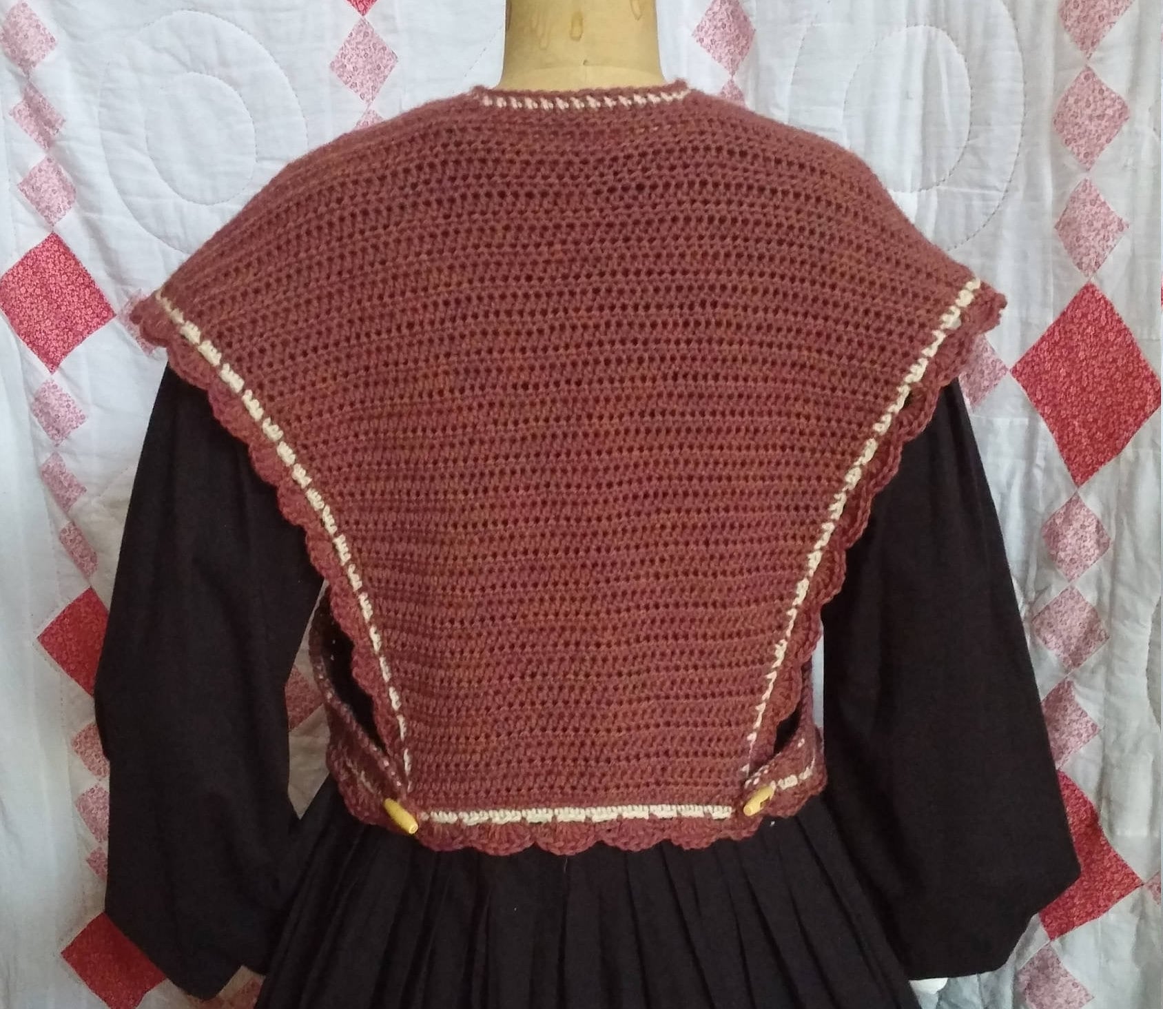 Needle Arts Volume 2 - Sontag Crochet & Knitting Pattern Booklet - DIGITAL