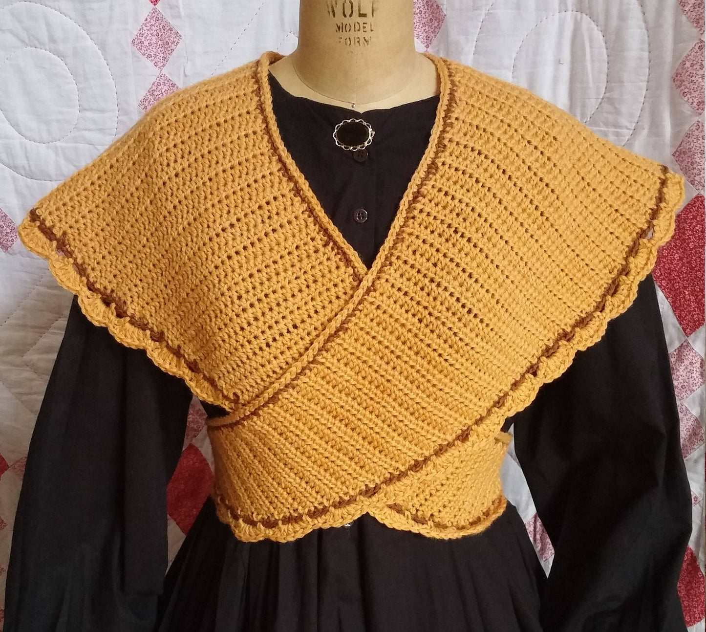 Needle Arts Volume 2 - Sontag Crochet & Knitting Pattern Booklet - DIGITAL