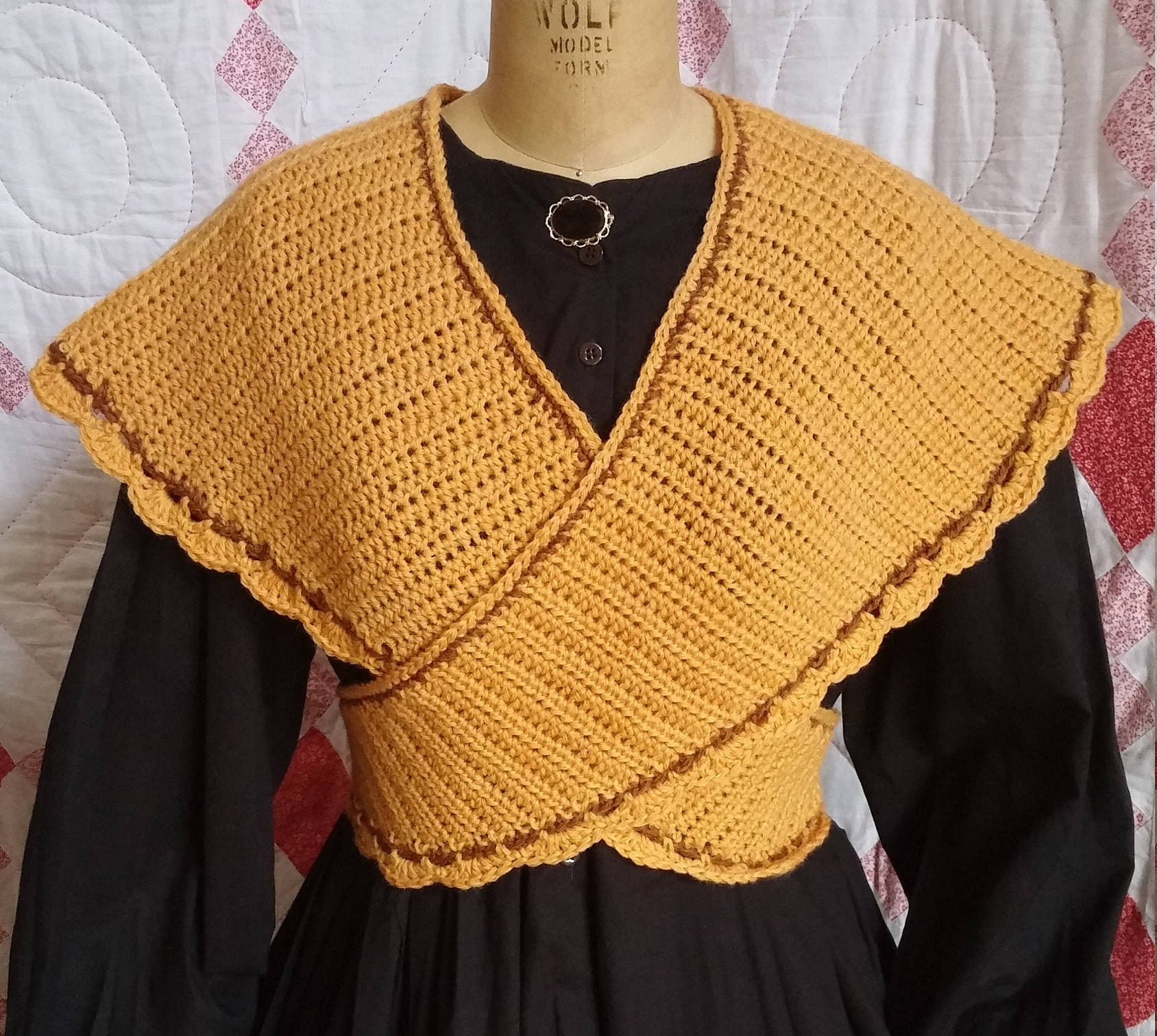 Needle Arts Volume 2 - Sontag Crochet & Knitting Pattern Booklet - DIGITAL