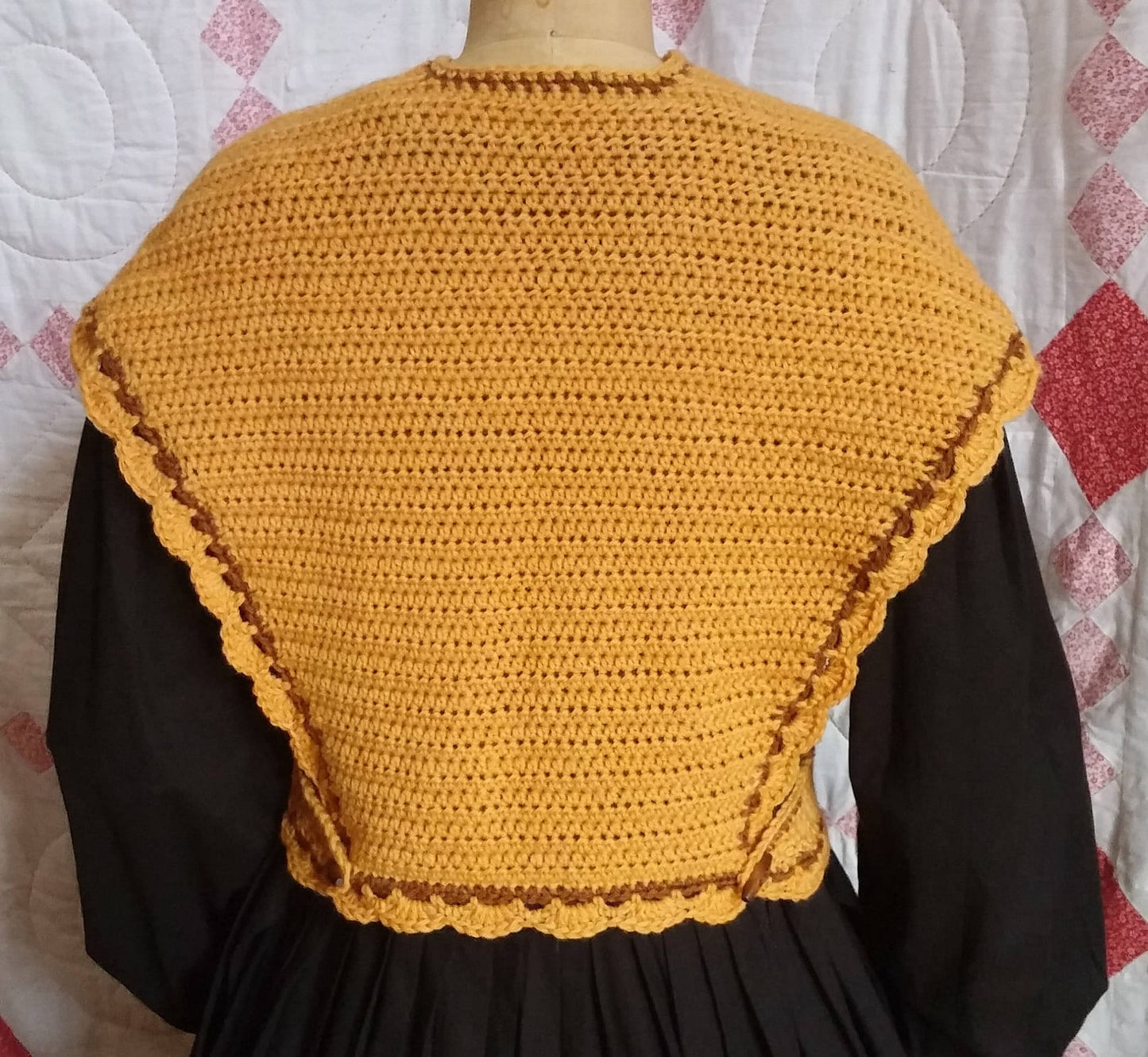 Needle Arts Volume 2 - Sontag Crochet & Knitting Pattern Booklet