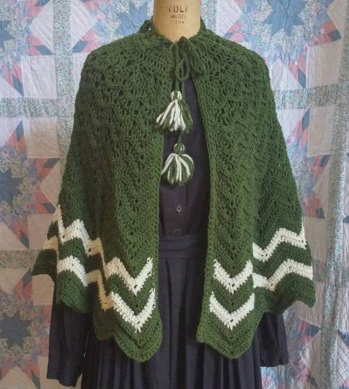Needle Arts Volume 4 - To Keep You Warm - Crochet and Knit Pattern Booklet DIGITAL DOWNLOAD