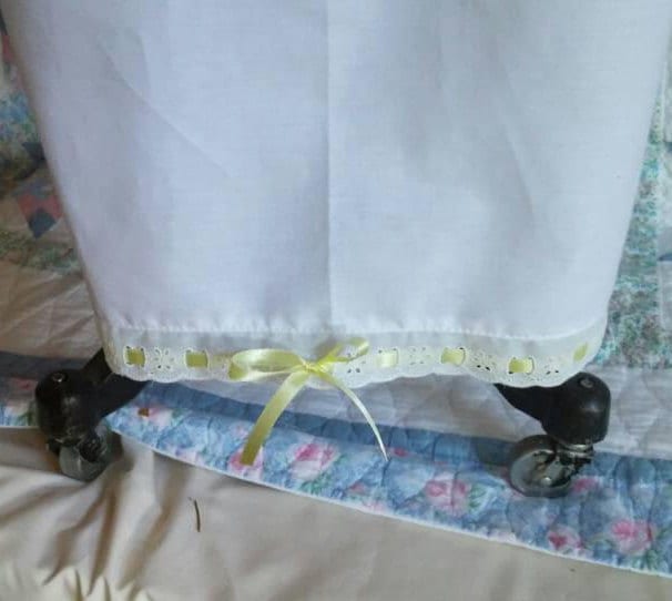 PLUS Size Split Crotch Drawers / Pantaloons