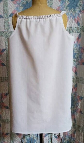 Banded Chemise - Ballgown Chemise