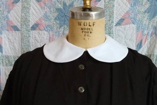 Round Collar and Sleeve Jockey - Undersleeve Set