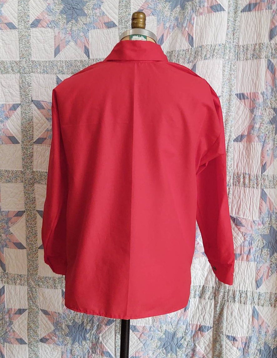 19th Century Bib Front Mens and Boys Shirt - Artillery Shirt, Military, firemans, Zouave, Civilian, detachable Bib