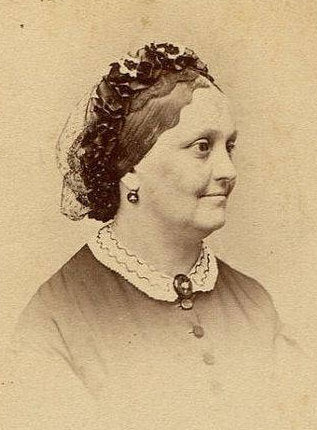 Black Lacy Daycap with choice of Ribbon Coronets - Mourning, Widows or just great neutral, Civil War, Victorian breakfast cap, 19th Century