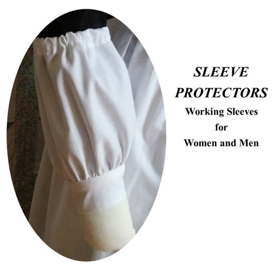 Sleeve Protectors, Working sleeves, Sleeve Guards - Womens and Mens